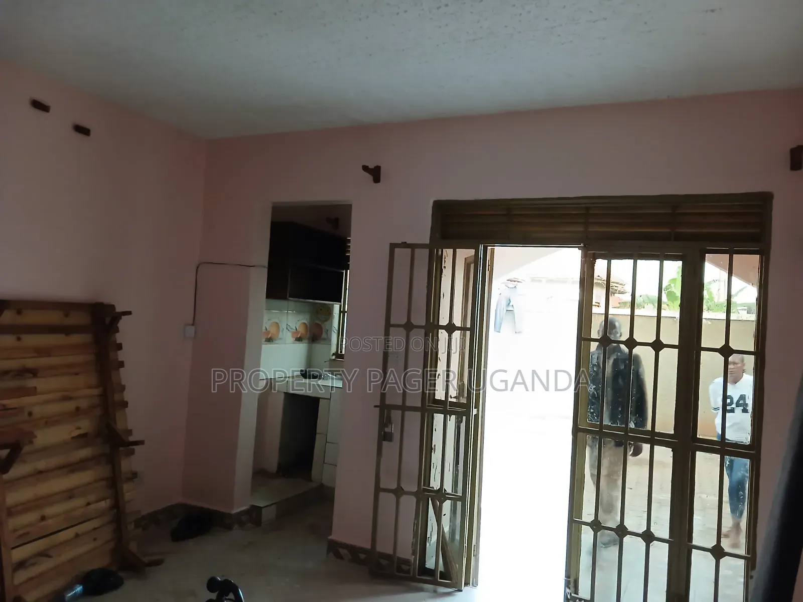 1bdrm House in Kireka-Mbalwa, Kira for rent in Kira