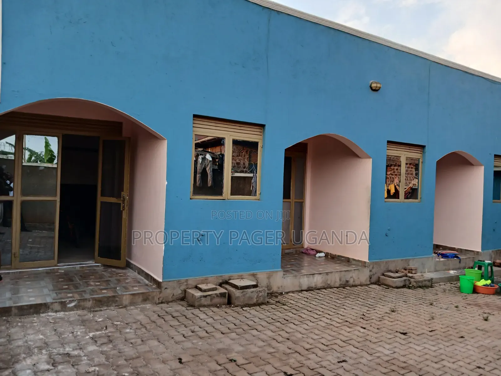 1bdrm House in Kireka-Mbalwa, Kira for rent in Kira