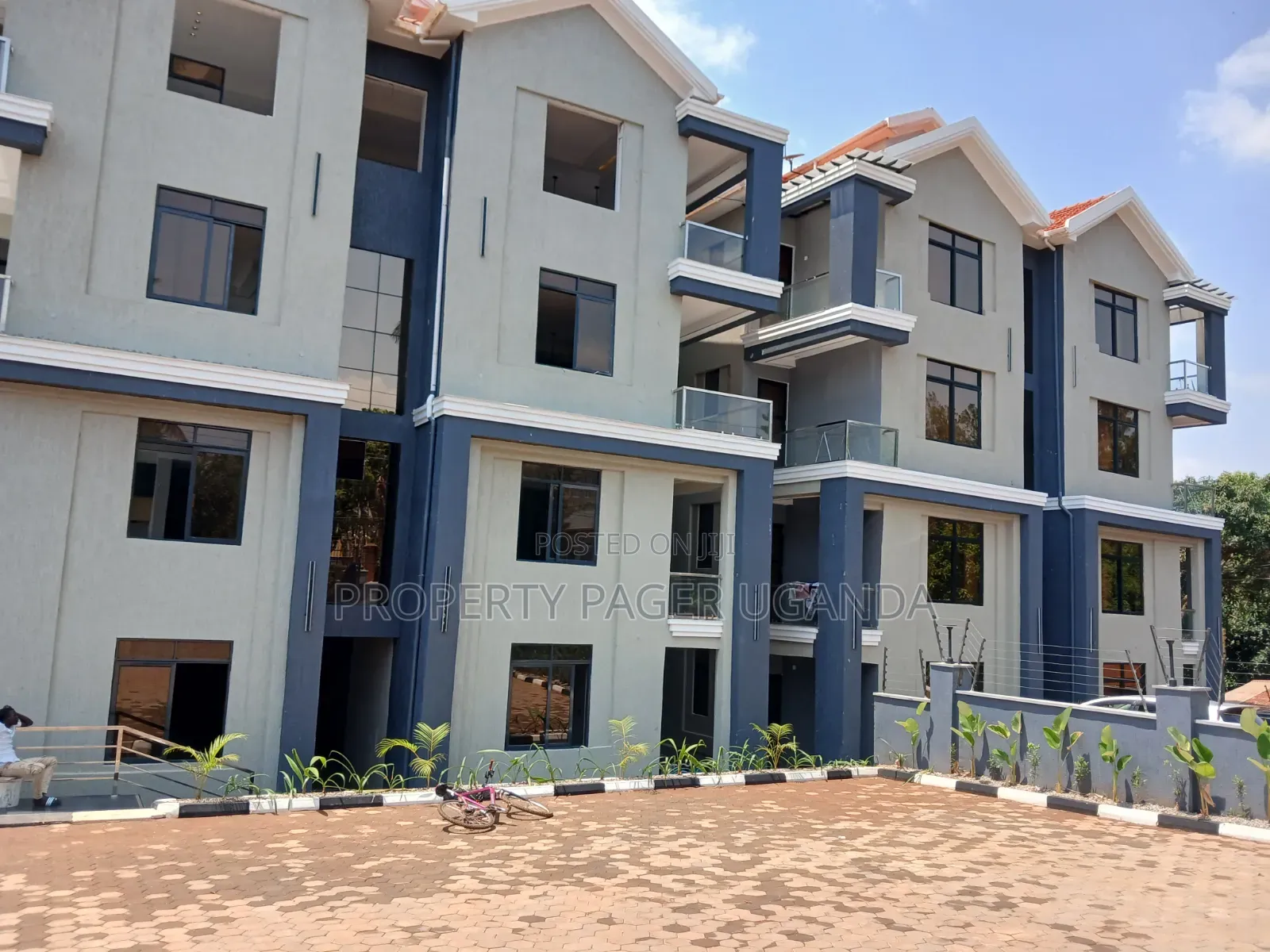 1bdrm Apartment in Ntinda, Nakawa for rent in Nakawa