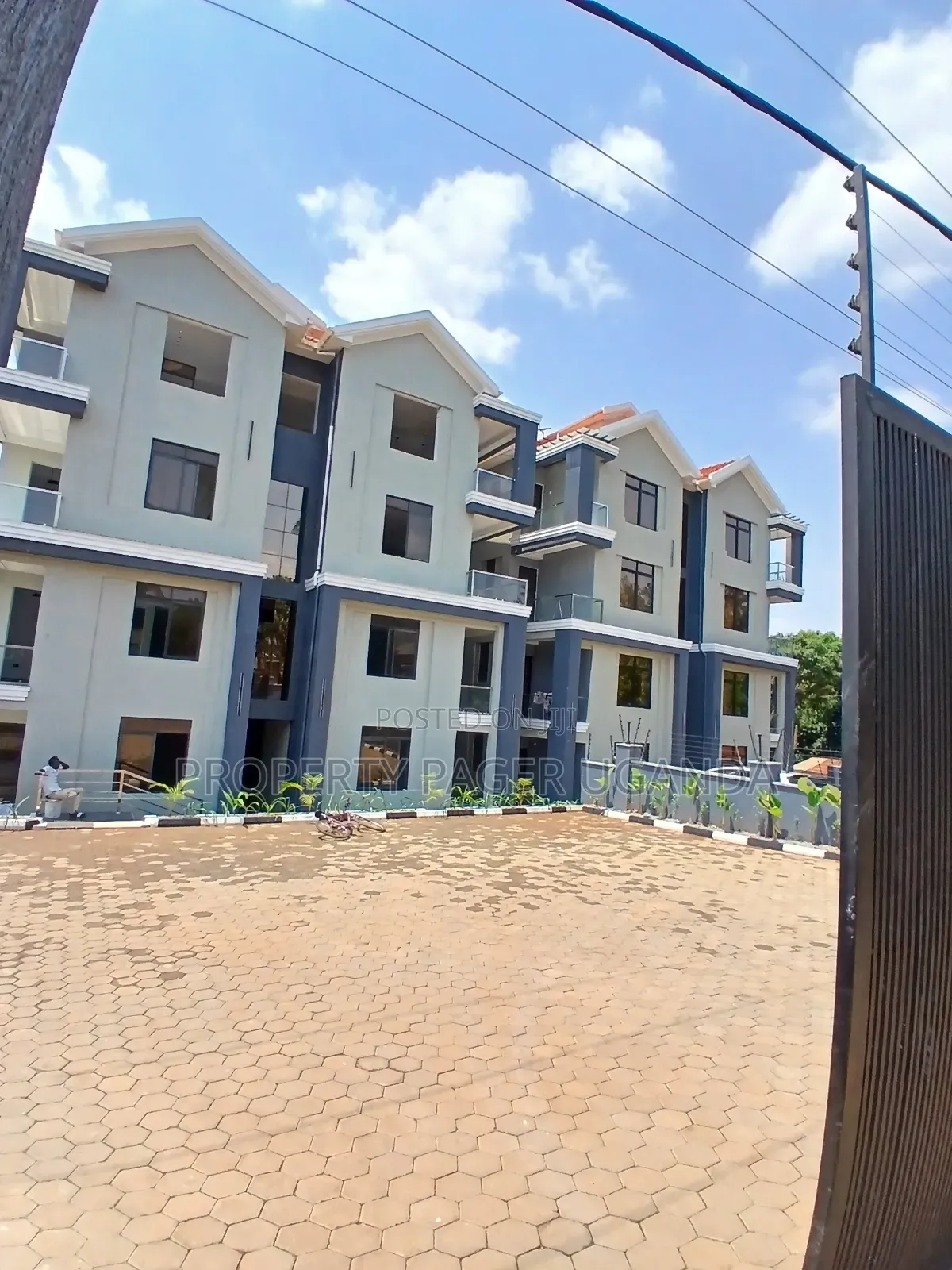 1bdrm Apartment in Ntinda, Nakawa for rent in Nakawa