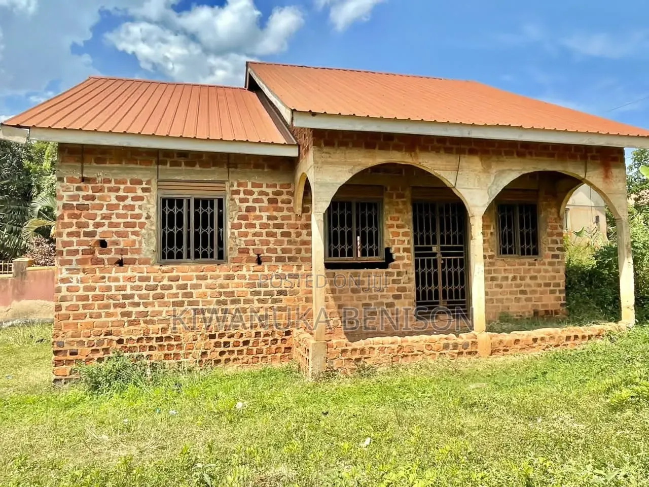 Furnished 3bdrm Bungalow in Najjera, Central Division for sale in Central Division