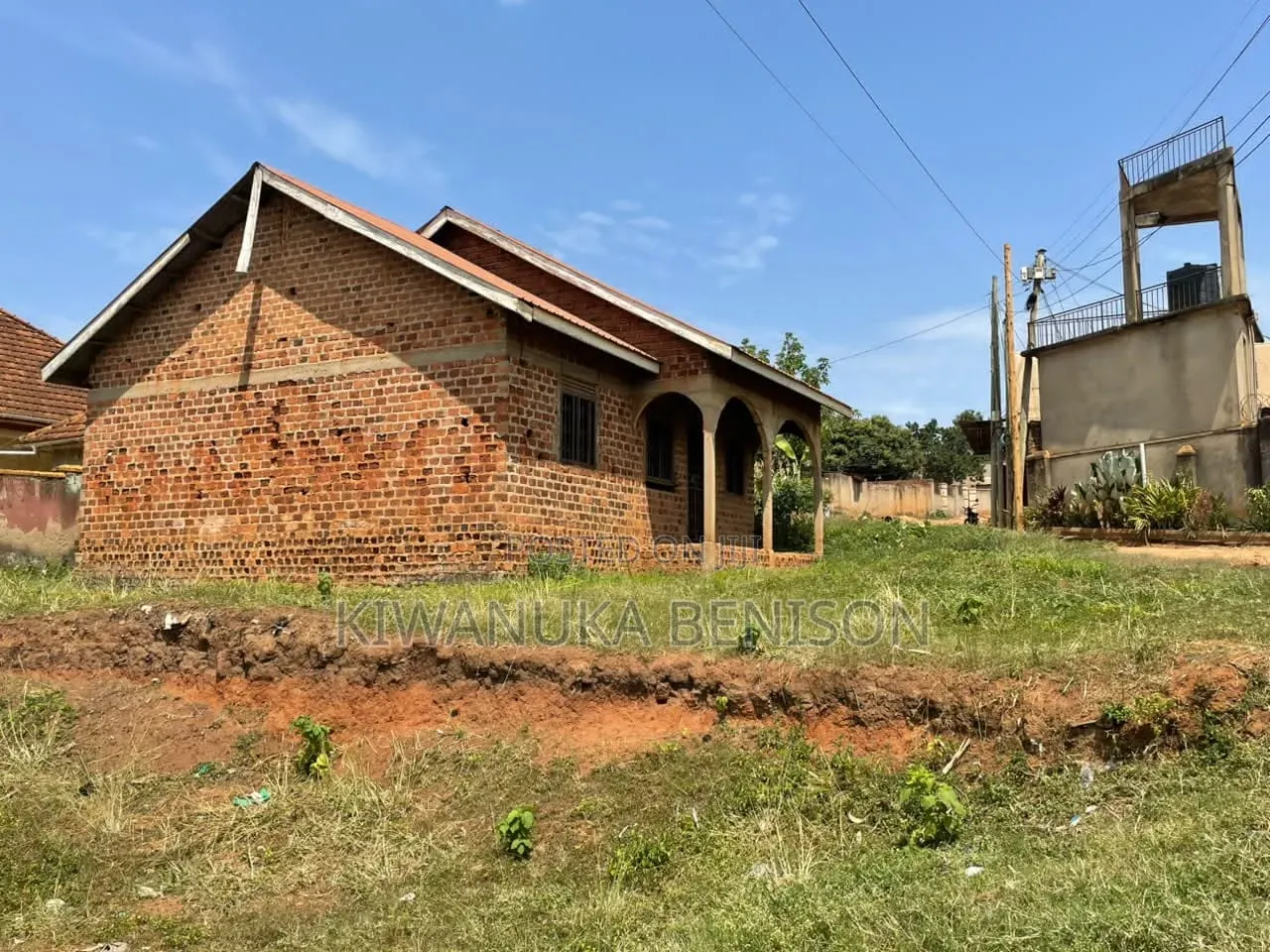 Furnished 3bdrm Bungalow in Najjera, Central Division for sale in Central Division