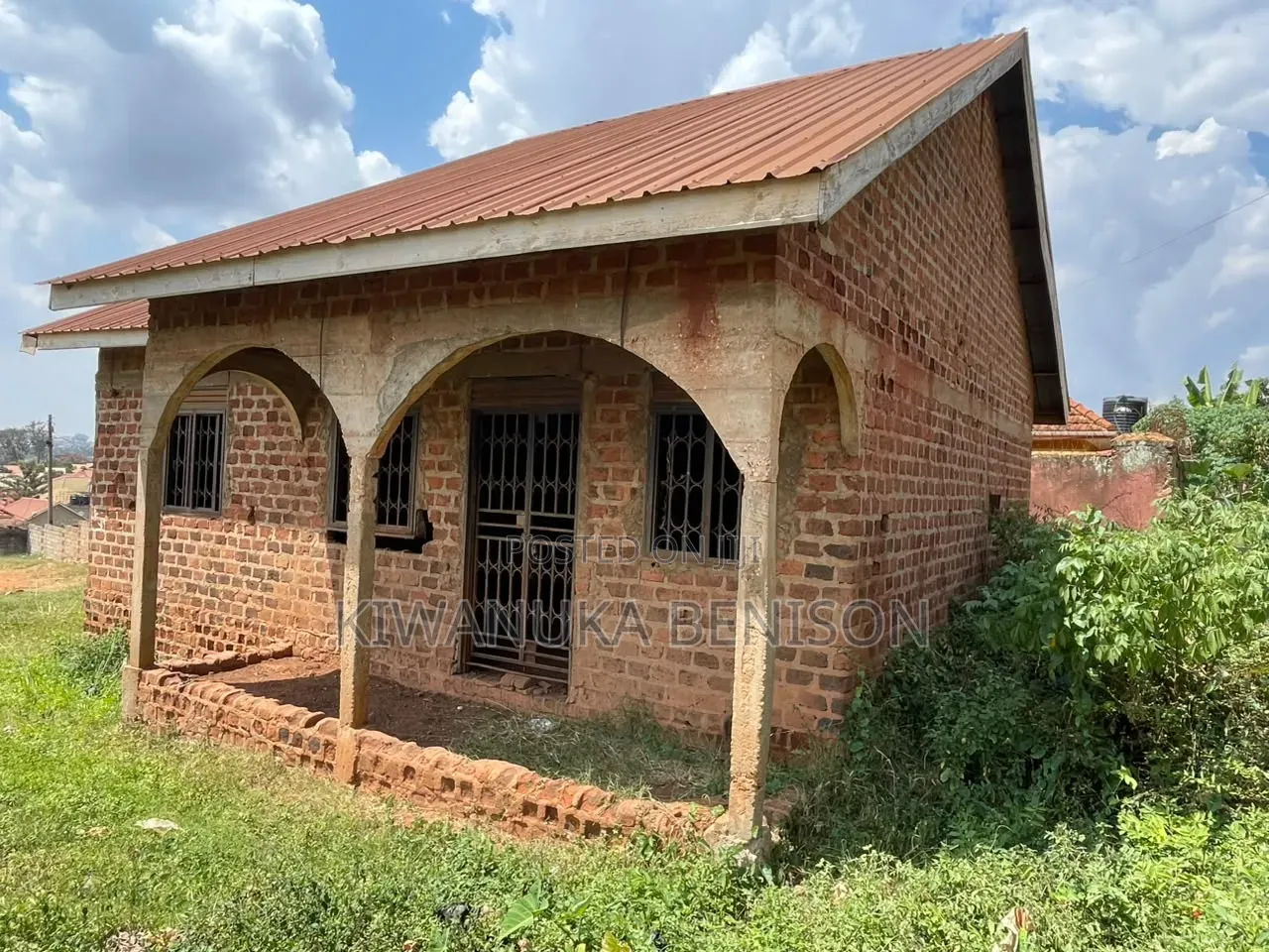 Furnished 3bdrm Bungalow in Najjera, Central Division for sale in Central Division
