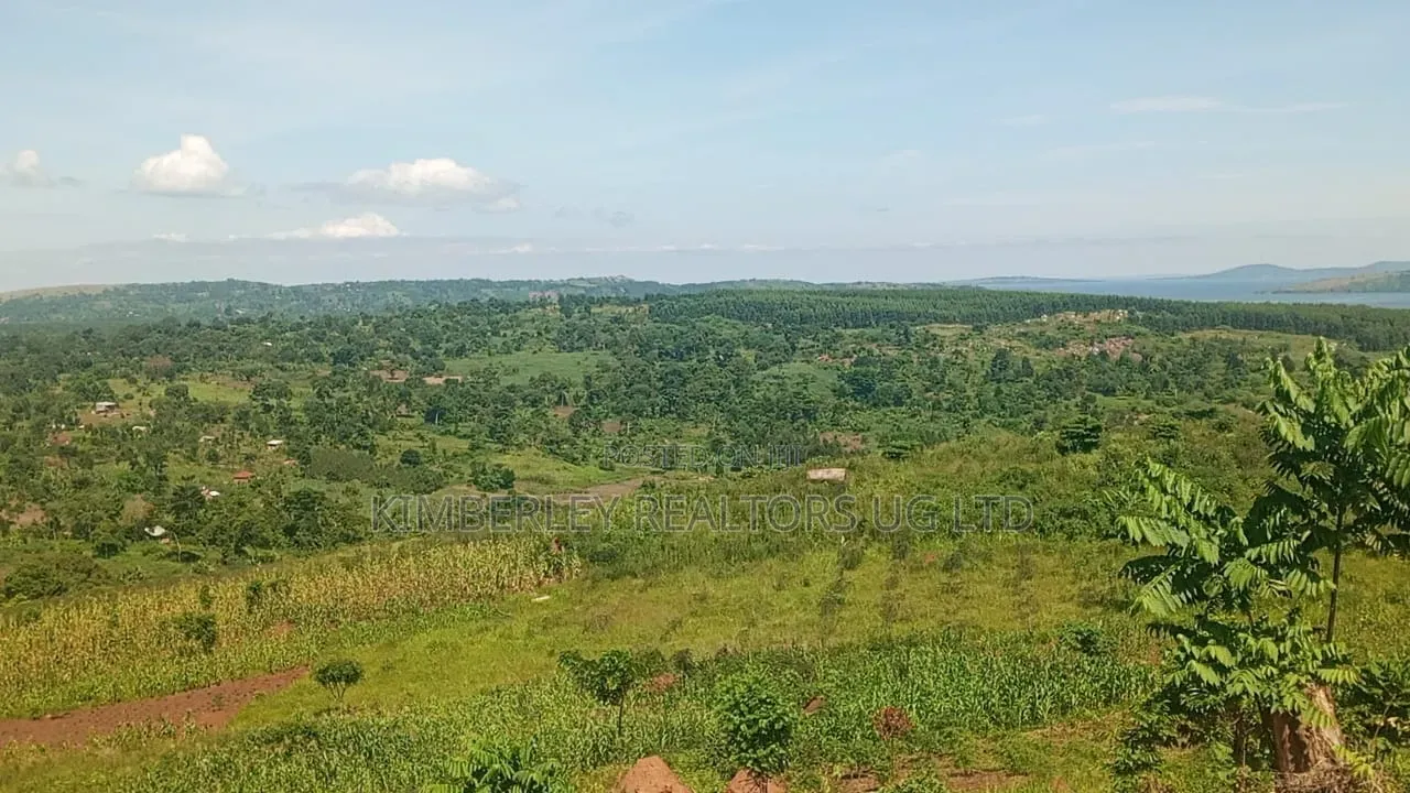 Lakeshore Land/Beach for Sale – Lake Victoria Bugiri, Entebbe Road in Division A