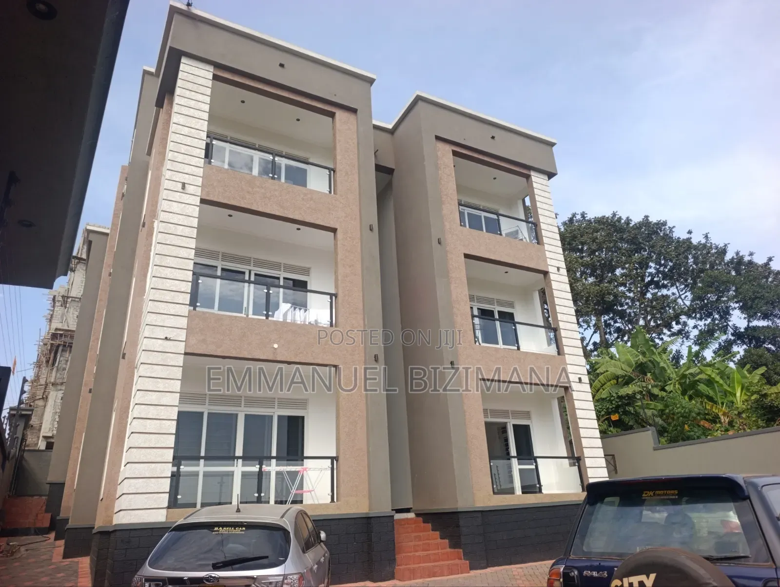 Furnished 2bdrm Block of Flats in Kyanja, Central Division for sale in Central Division