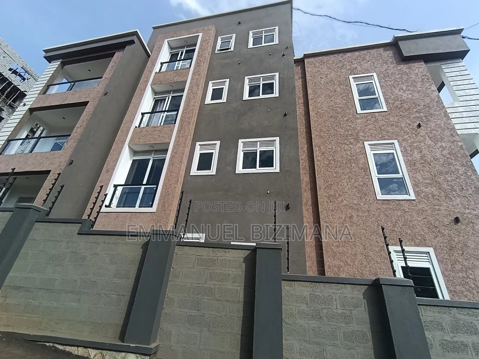 Furnished 2bdrm Block of Flats in Kyanja, Central Division for sale in Central Division