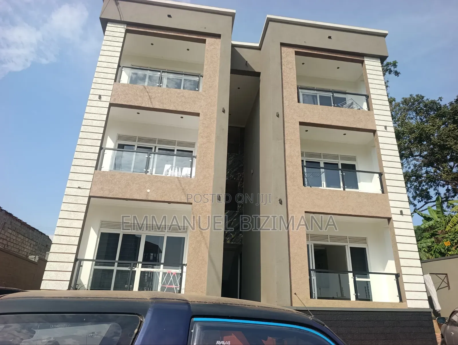 Furnished 2bdrm Block of Flats in Kyanja, Central Division for sale in Central Division