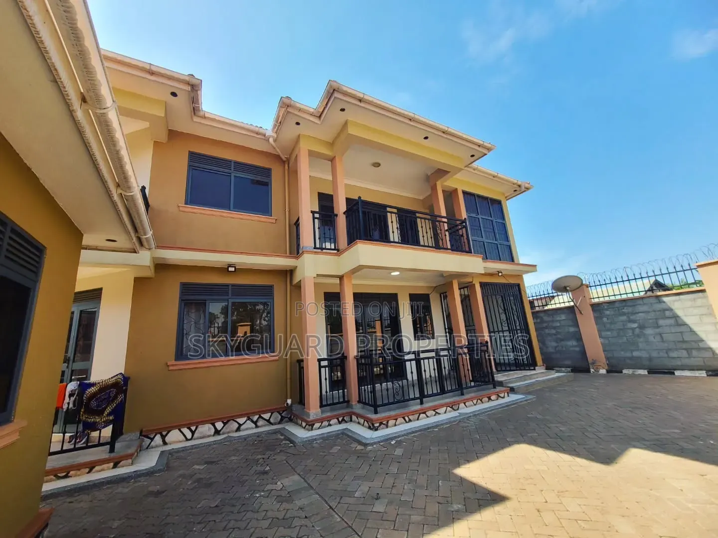2bdrm Apartment in Nsambya, Central Division for rent in Central Division