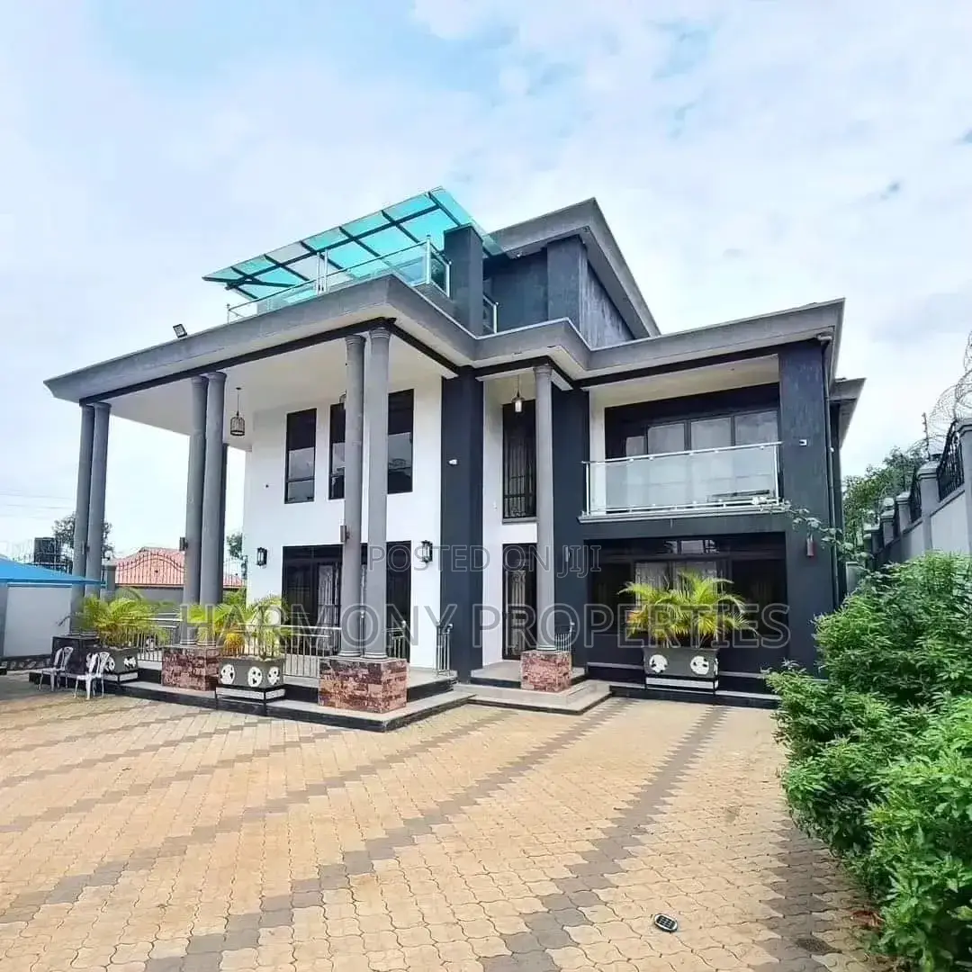 6bdrm Mansion in Munyonyo, Central Division for rent in Central Division
