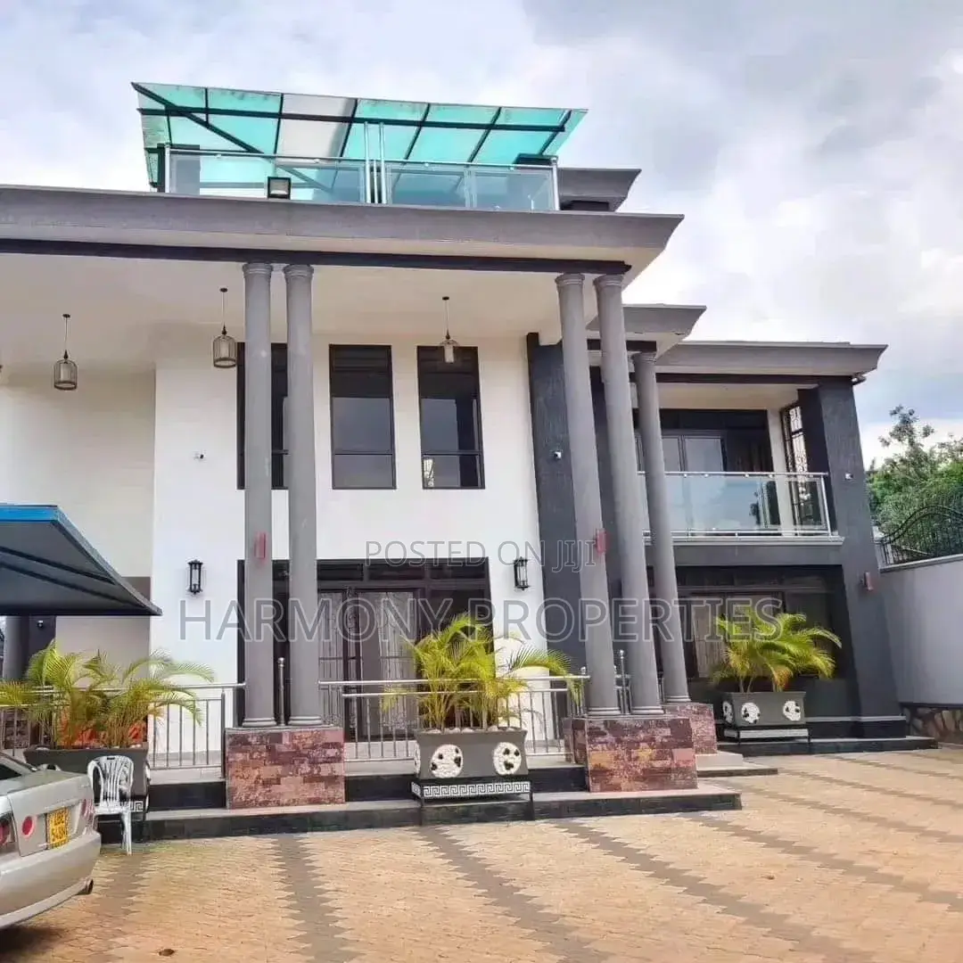 6bdrm Mansion in Munyonyo, Central Division for rent in Central Division