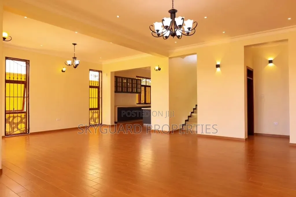 6bdrm Mansion in Bunga, Central Division for rent in Central Division