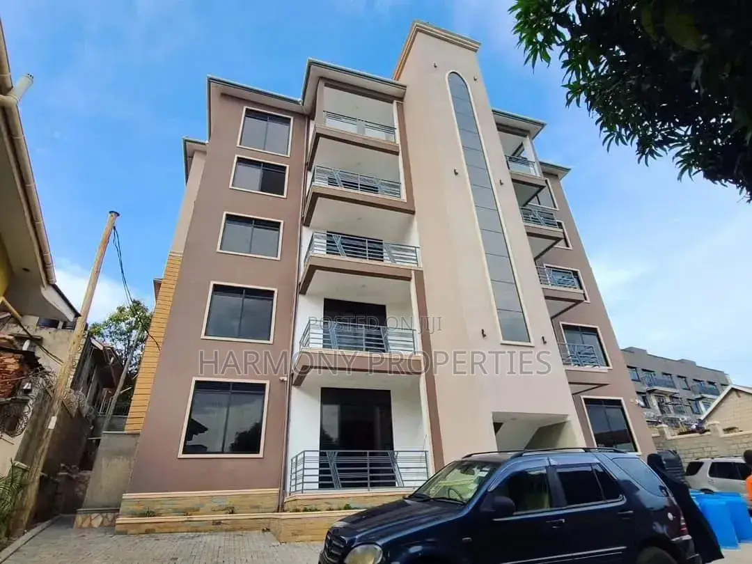 2bdrm Apartment in Muyenga, Central Division for rent in Central Division