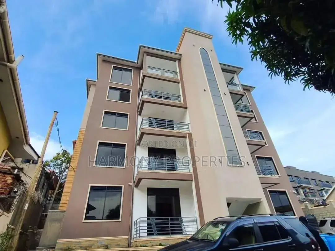2bdrm Apartment in Muyenga, Central Division for rent in Central Division
