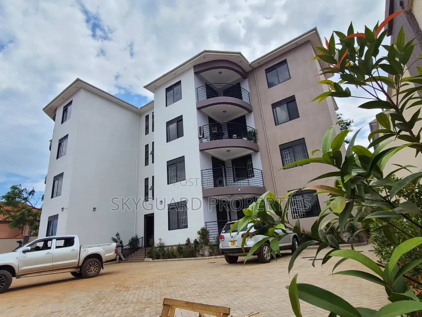 2bdrm Apartment in Konge Lukuli, Central Division for rent in Central Division