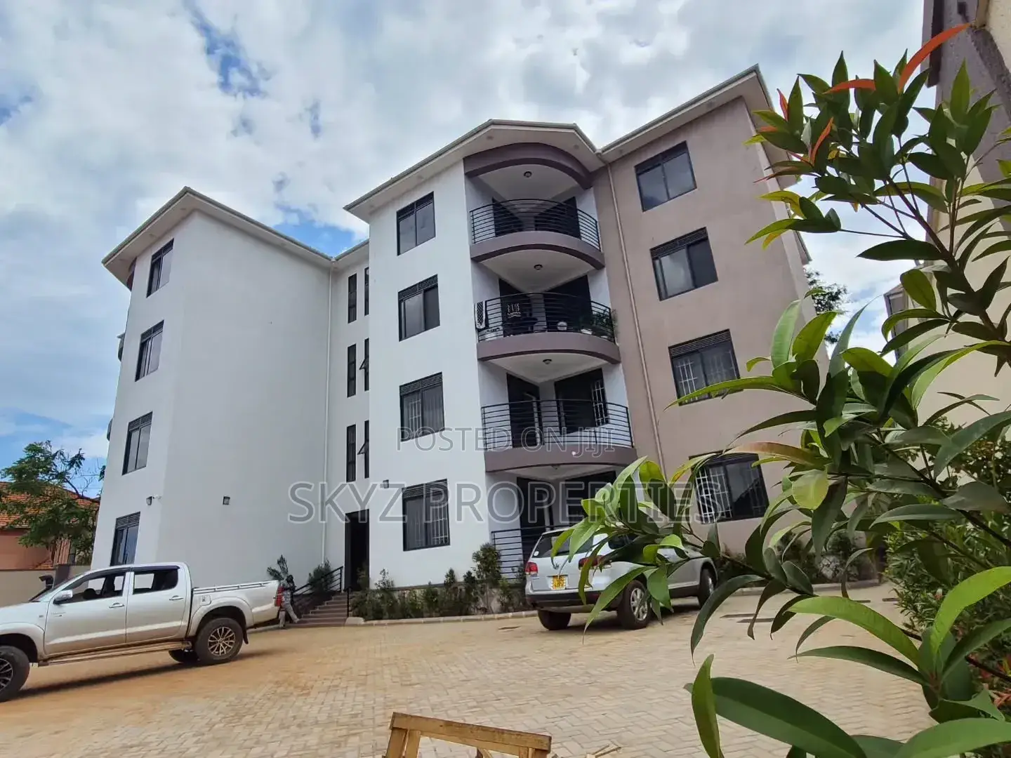 2bdrm Apartment in Konge Lukuli, Central Division for rent in Central Division