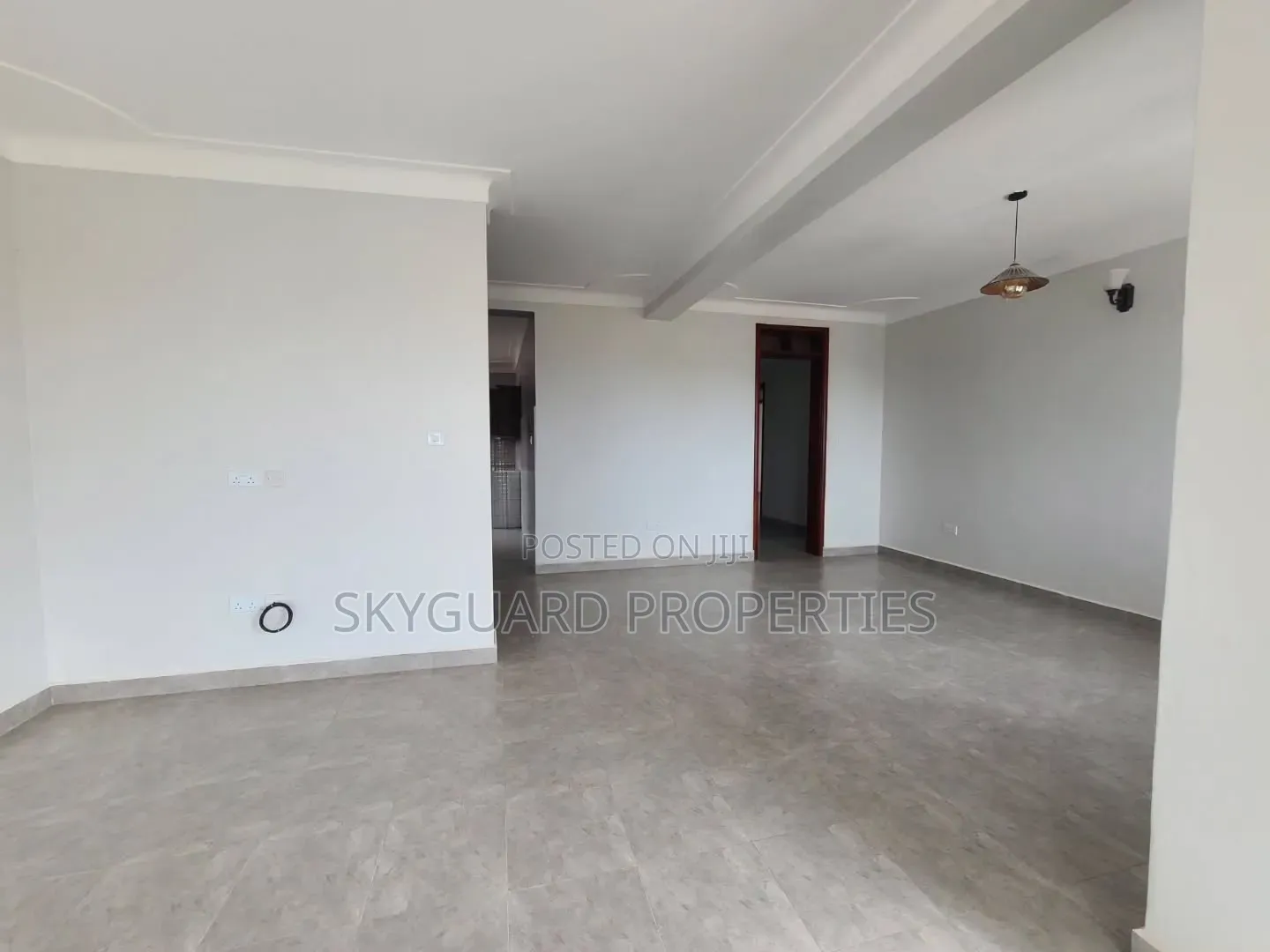 2bdrm Apartment in Konge Lukuli, Central Division for rent in Central Division