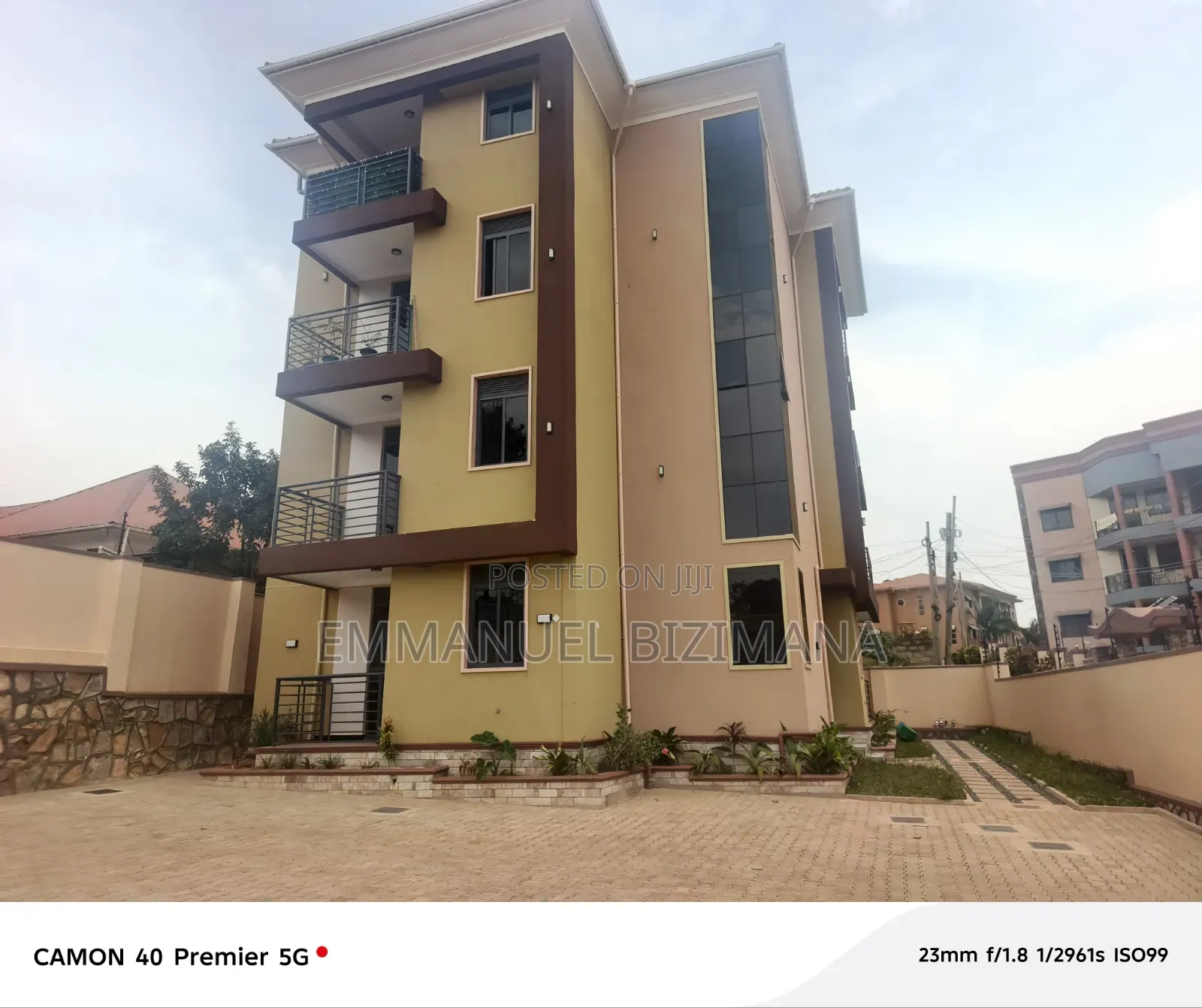 Furnished 1bdrm Block of Flats in Kungu, Central Division for sale in Central Division