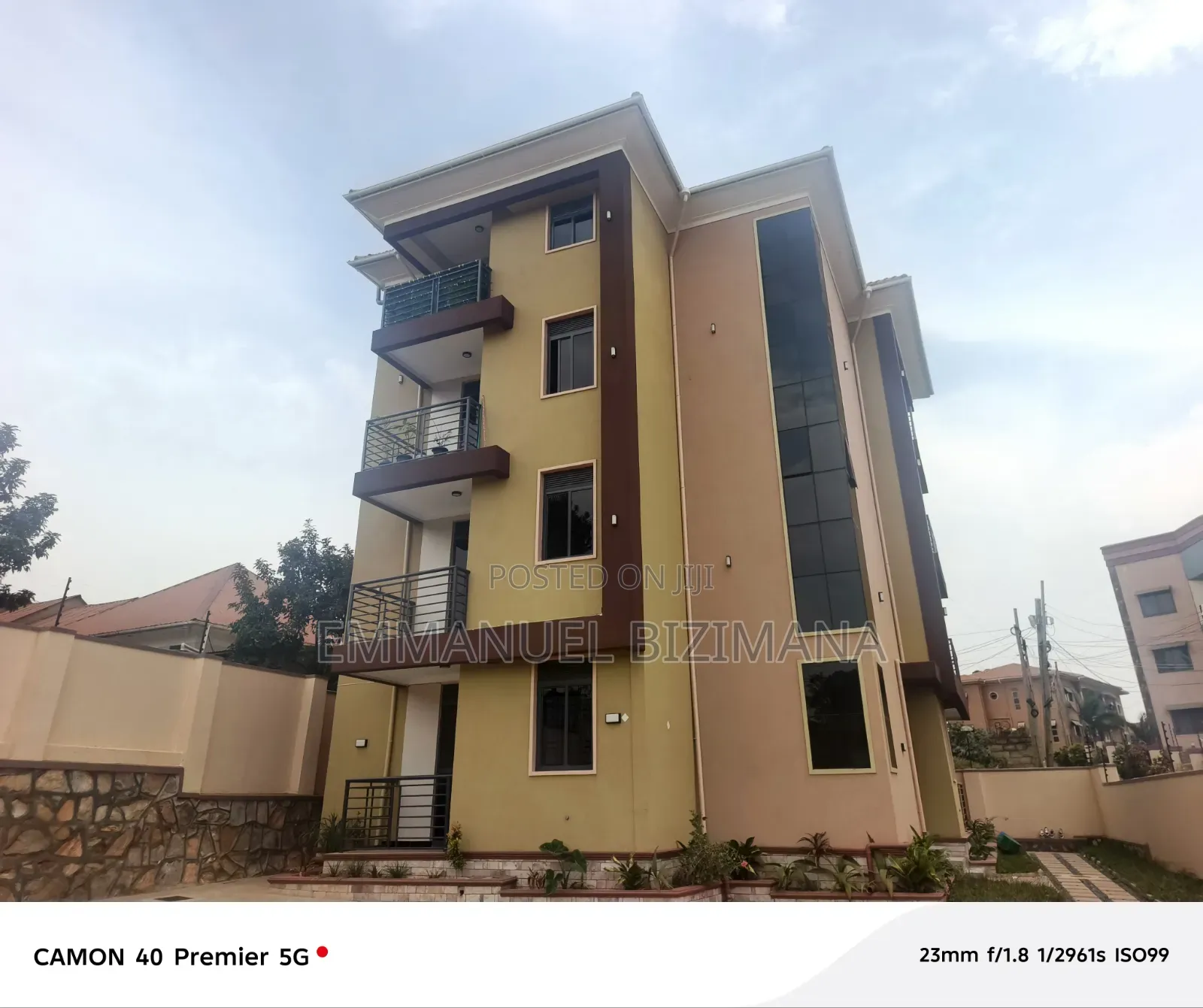 Furnished 1bdrm Block of Flats in Kungu, Central Division for sale in Central Division