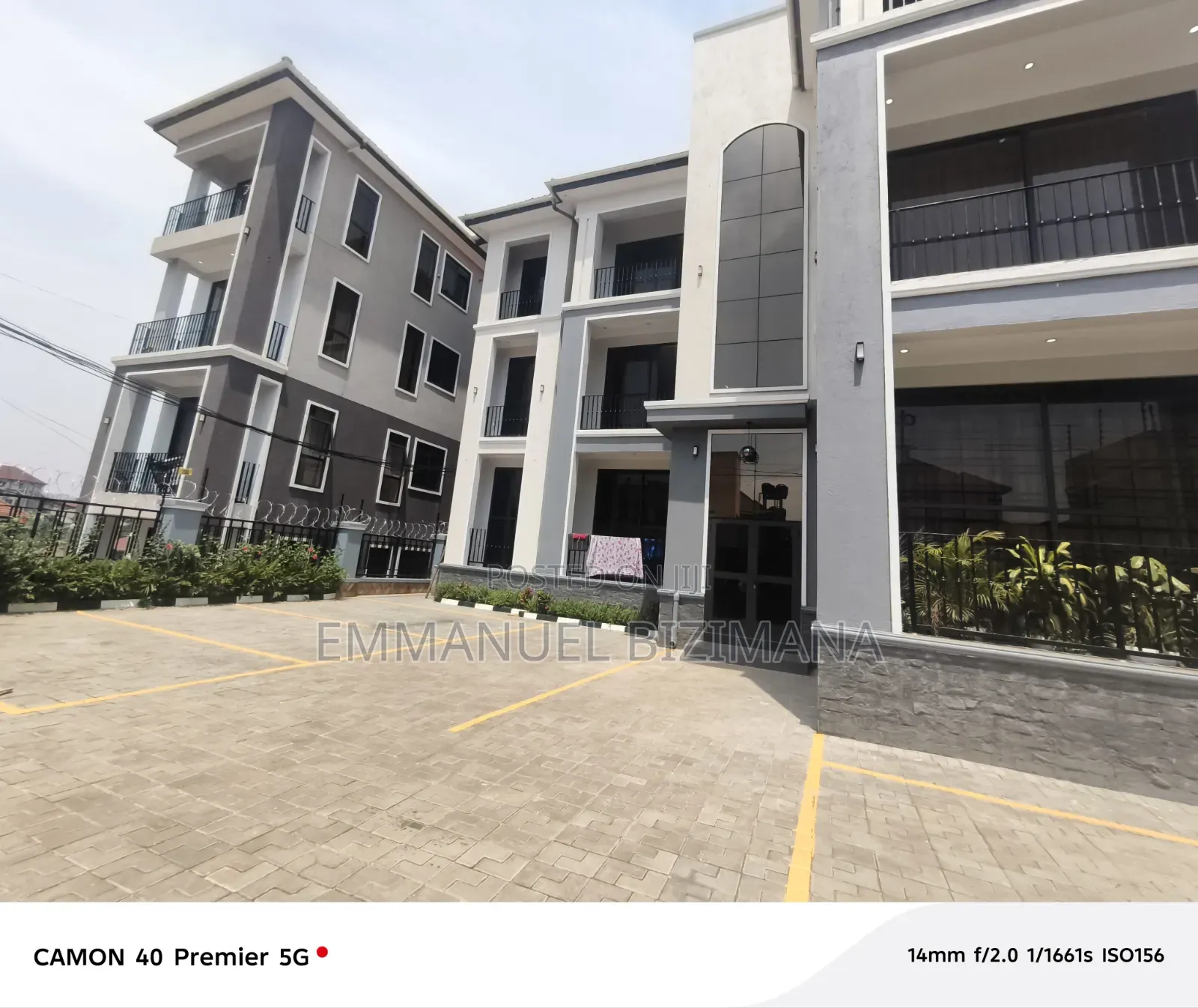 Furnished 2bdrm Block of Flats in Kyanja, Central Division for sale in Central Division