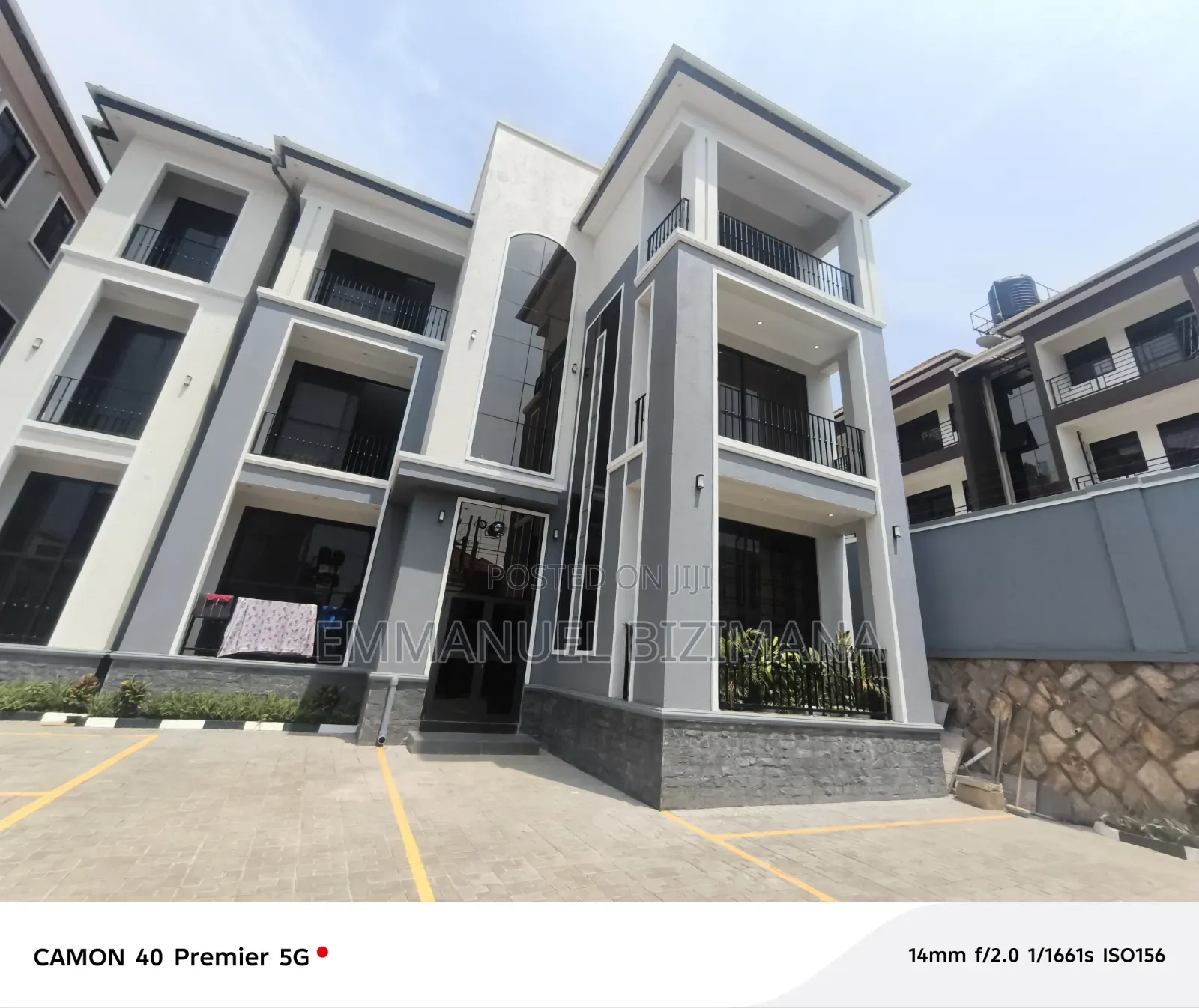 Furnished 2bdrm Block of Flats in Kyanja, Central Division for sale in Central Division
