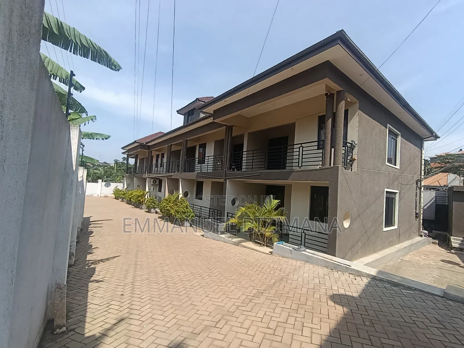 Furnished 1bdrm Block of Flats in Bulindo, Central Division for sale in Central Division