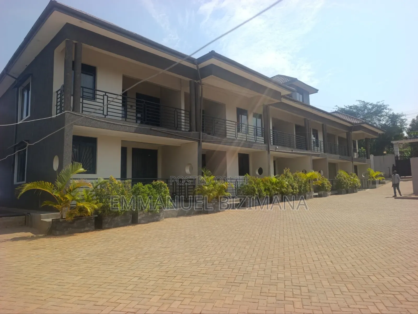 Furnished 1bdrm Block of Flats in Bulindo, Central Division for sale in Central Division