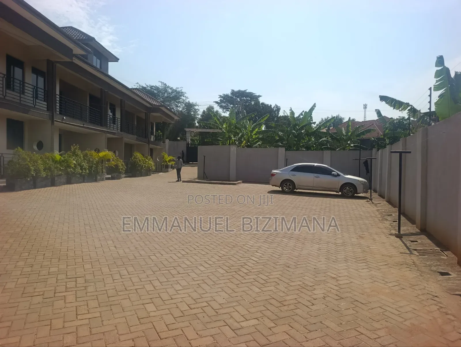 Furnished 1bdrm Block of Flats in Bulindo, Central Division for sale in Central Division
