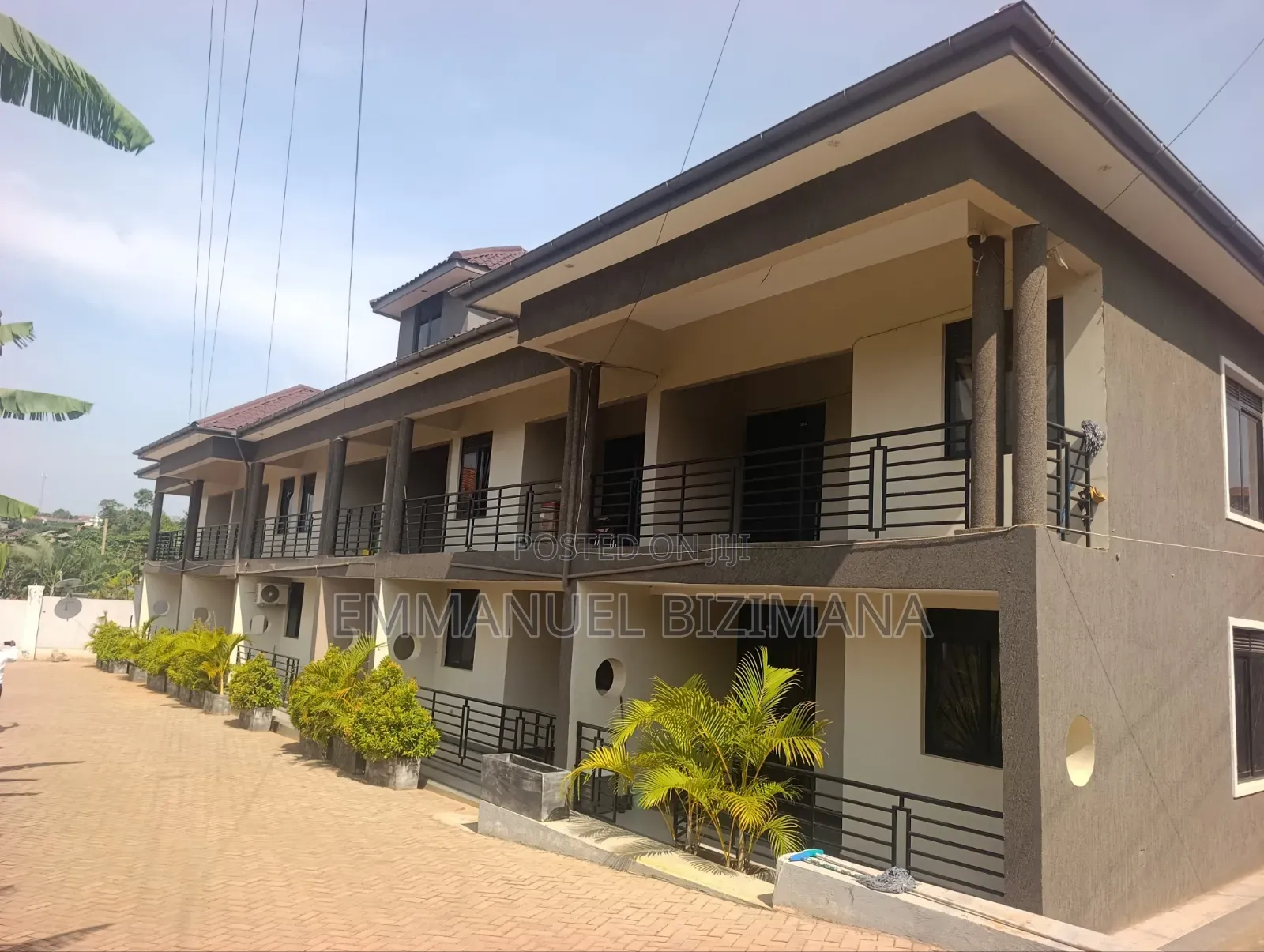 Furnished 1bdrm Block of Flats in Bulindo, Central Division for sale in Central Division