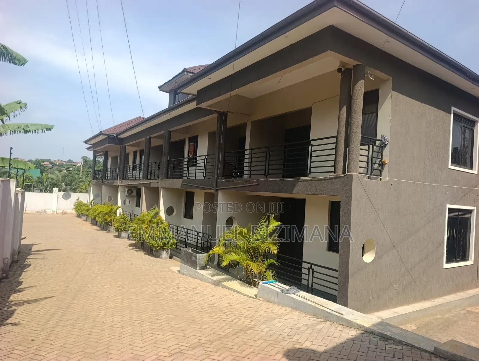 Furnished 1bdrm Block of Flats in Bulindo, Central Division for sale in Central Division