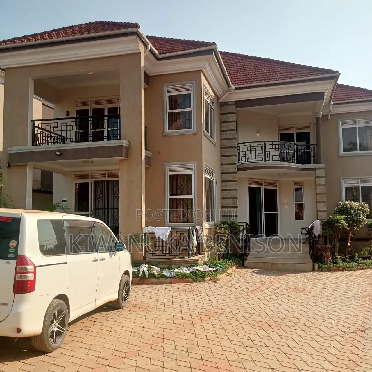 Furnished 6bdrm House in Najjera, Central Division for sale in Central Division