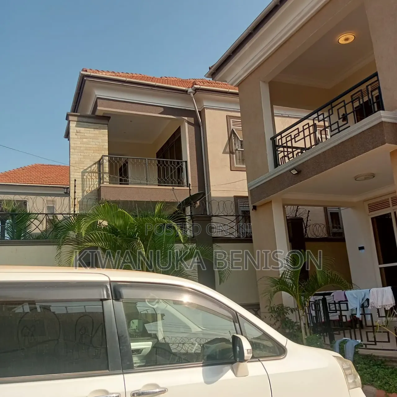 Furnished 6bdrm House in Najjera, Central Division for sale in Central Division