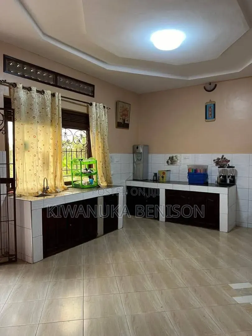 Furnished 6bdrm House in Najjera, Central Division for sale in Central Division