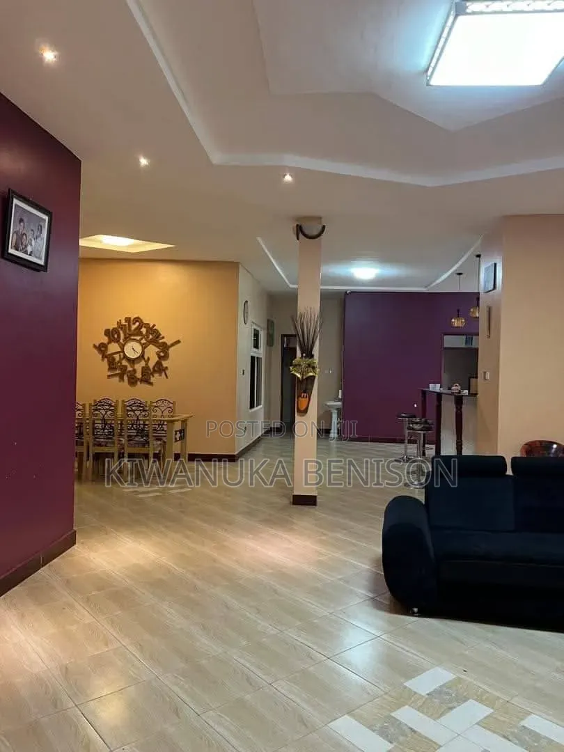 Furnished 6bdrm House in Najjera, Central Division for sale in Central Division