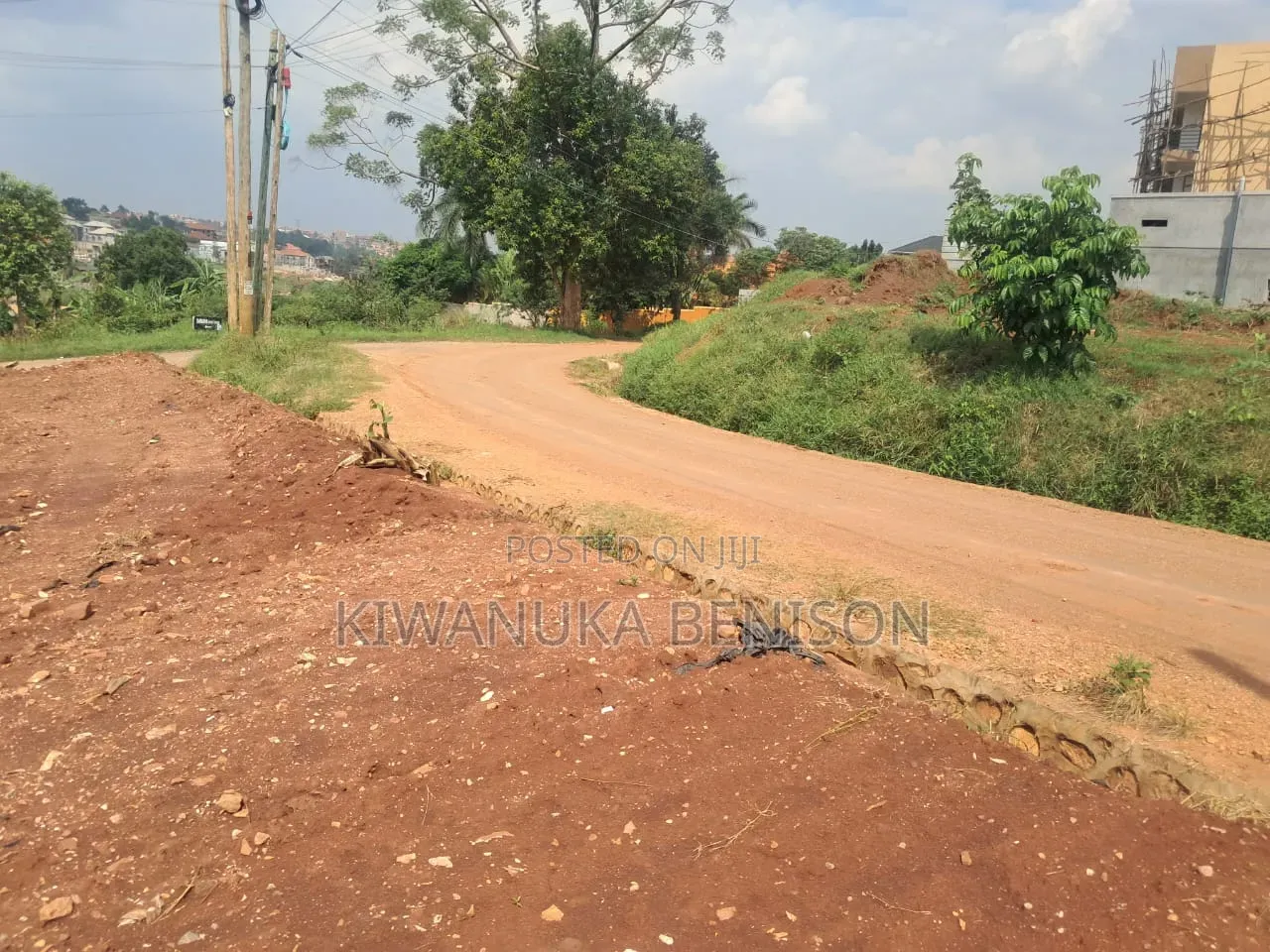 Plots for Sale in Kira in Central Division