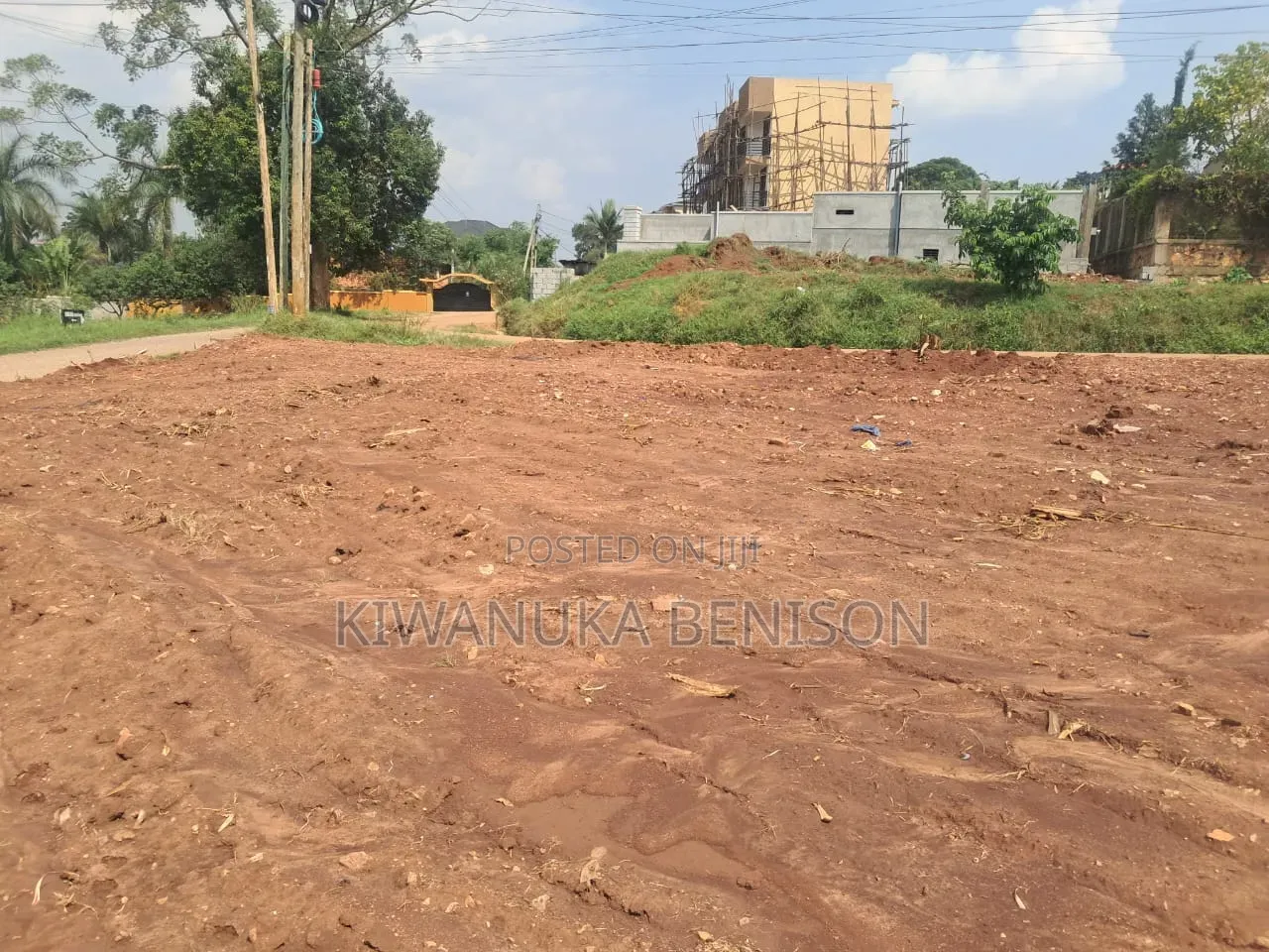 Plots for Sale in Kira in Central Division