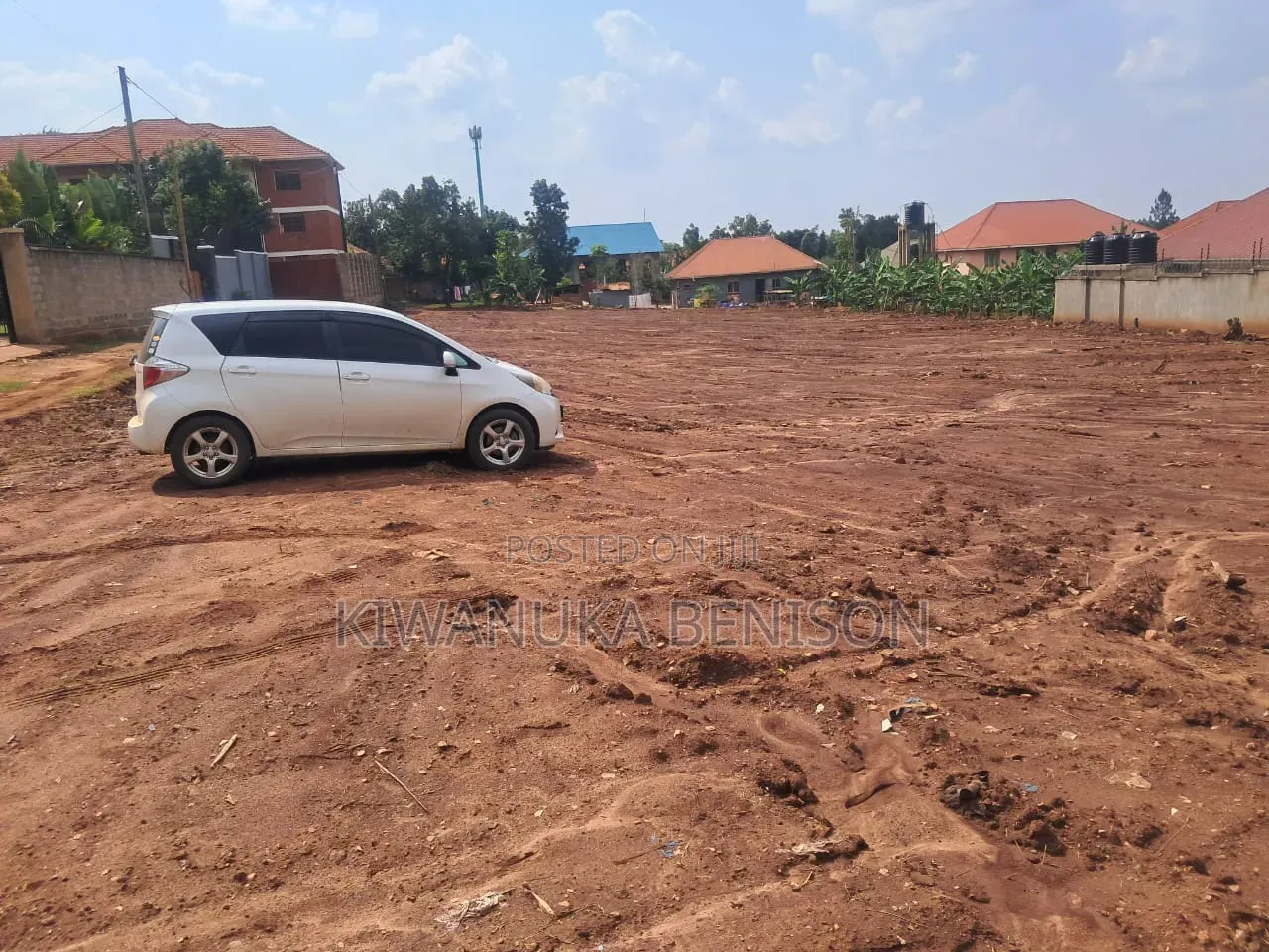 Plots for Sale in Kira in Central Division