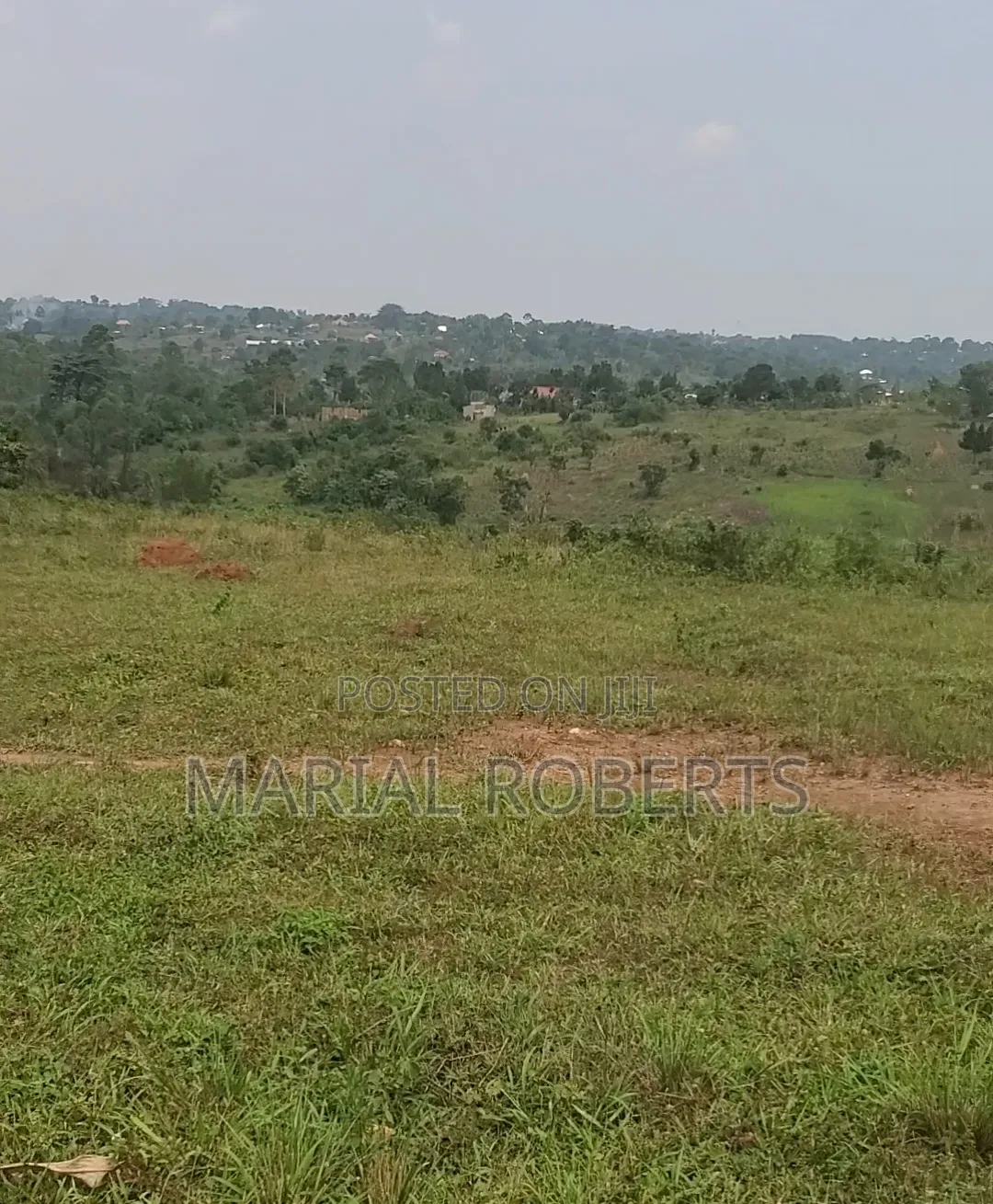 Titled Plots of Land for Sale in Kira