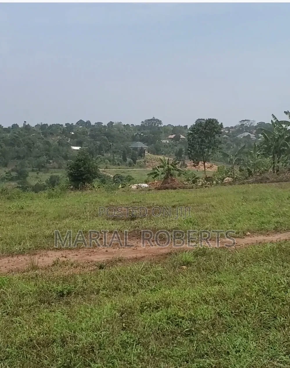 Titled Plots of Land for Sale in Kira
