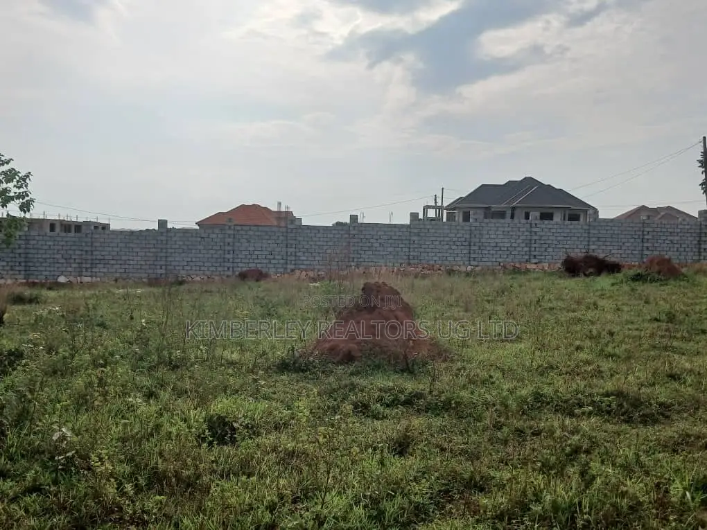 Land for Sale – Nangabo in Division A