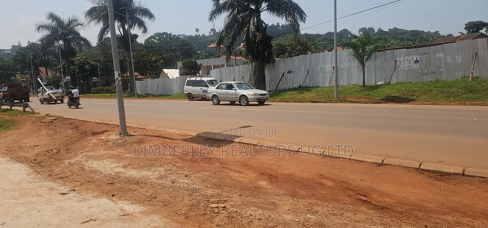  Commercial Land for Sale – Bwebajja, Entebbe Road in Division A