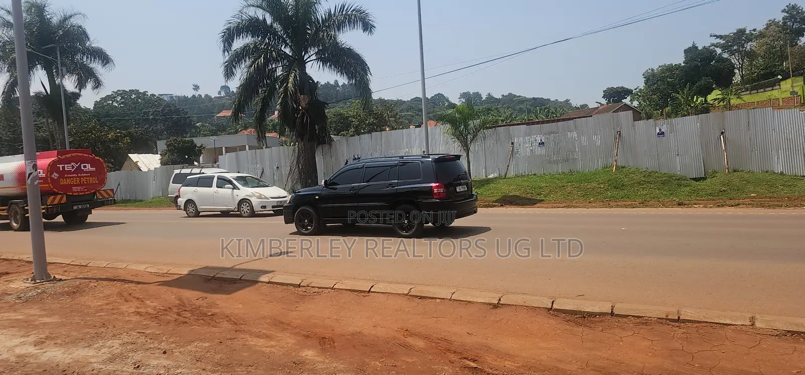  Commercial Land for Sale – Bwebajja, Entebbe Road in Division A