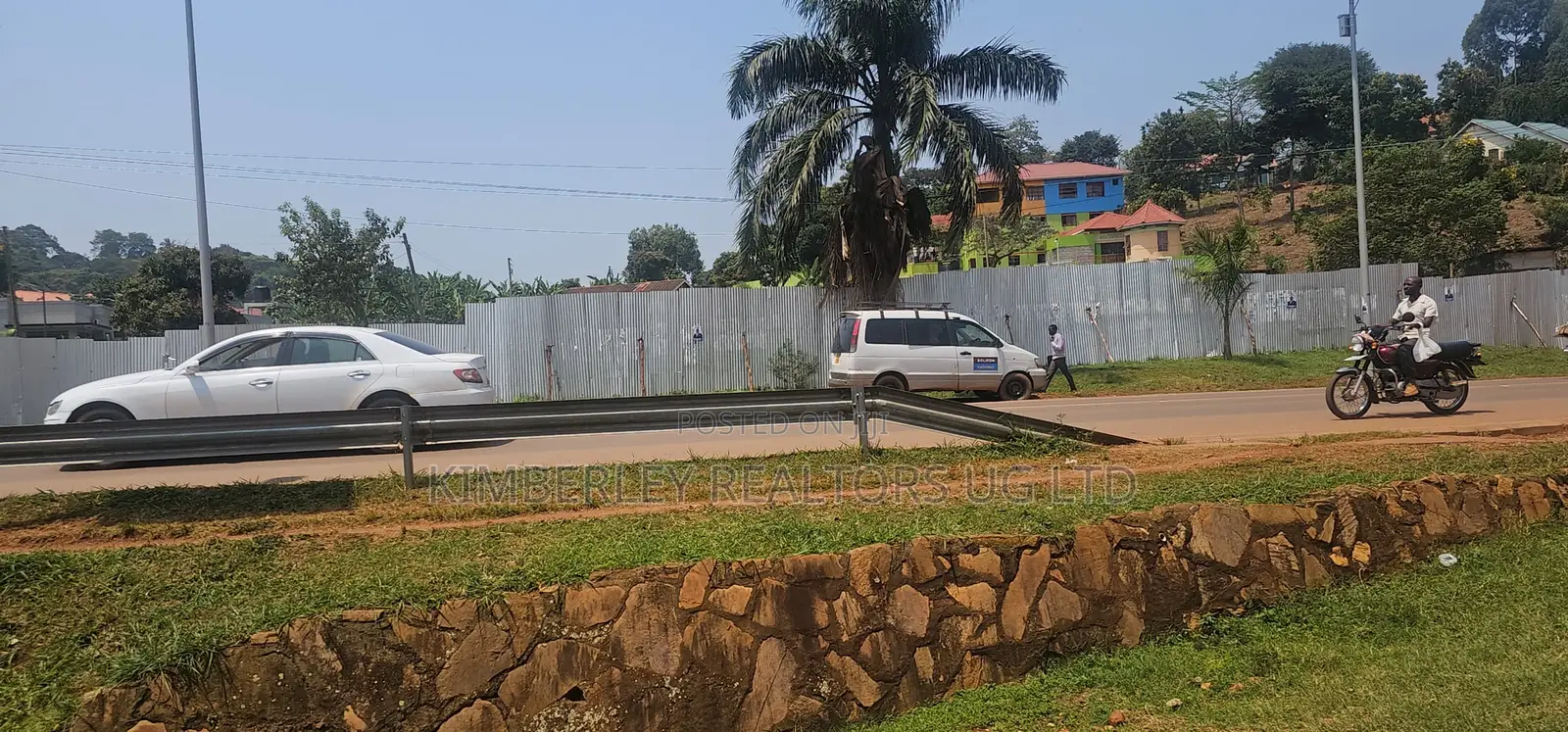  Commercial Land for Sale – Bwebajja, Entebbe Road in Division A