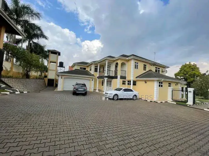 5bdrm Duplex in Naguru, Central Division for rent in Central Division