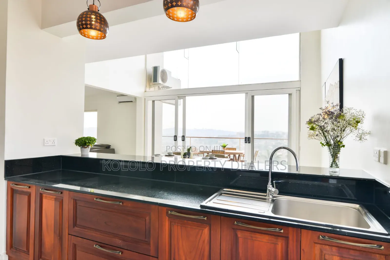 Furnished 4bdrm Penthouse in Near Acacia Mall, Central Division in Central Division
