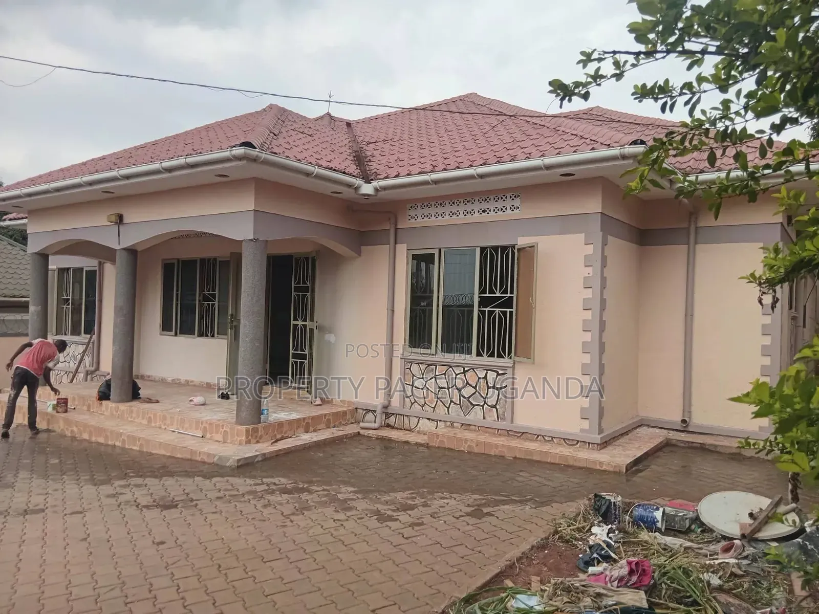 4bdrm House in Namugongo-Mbalwa, Kira for rent in Kira