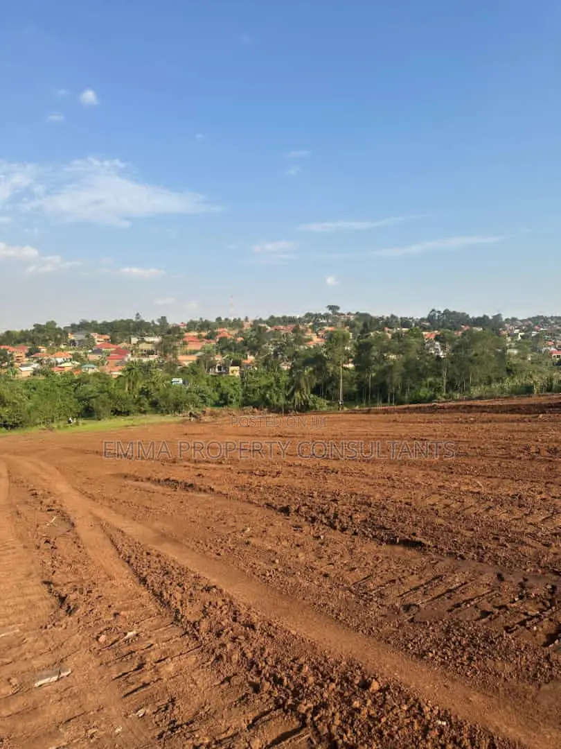 Mukono Kisoga Town Estate in Mukono TC