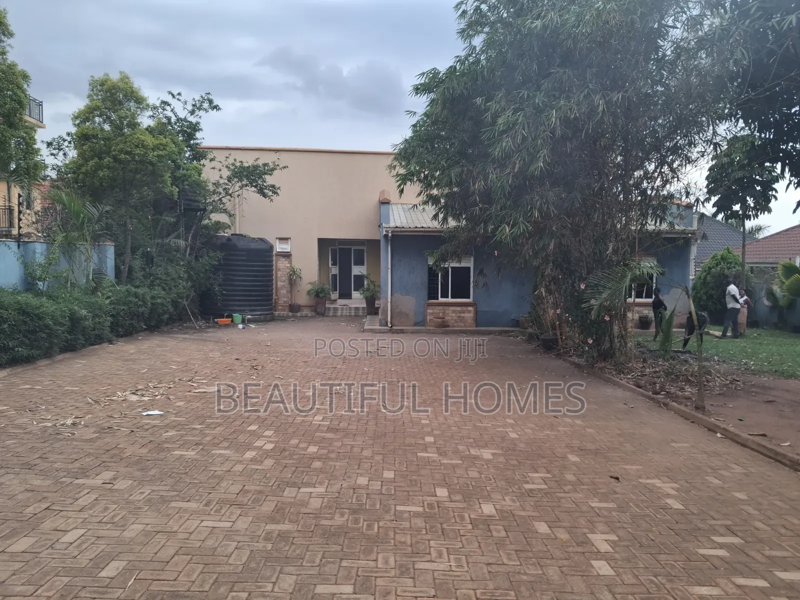 Furnished 3bdrm House in Nakwero, Central Division for sale in Central Division