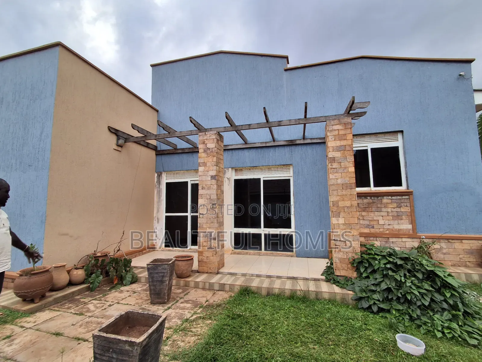 Furnished 3bdrm House in Nakwero, Central Division for sale in Central Division