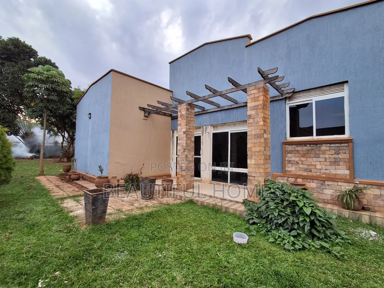 Furnished 3bdrm House in Nakwero, Central Division for sale in Central Division