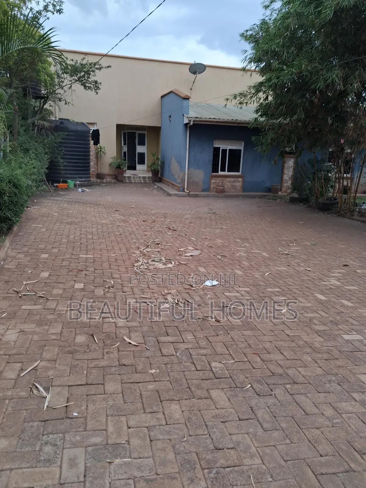Furnished 3bdrm House in Nakwero, Central Division for sale in Central Division